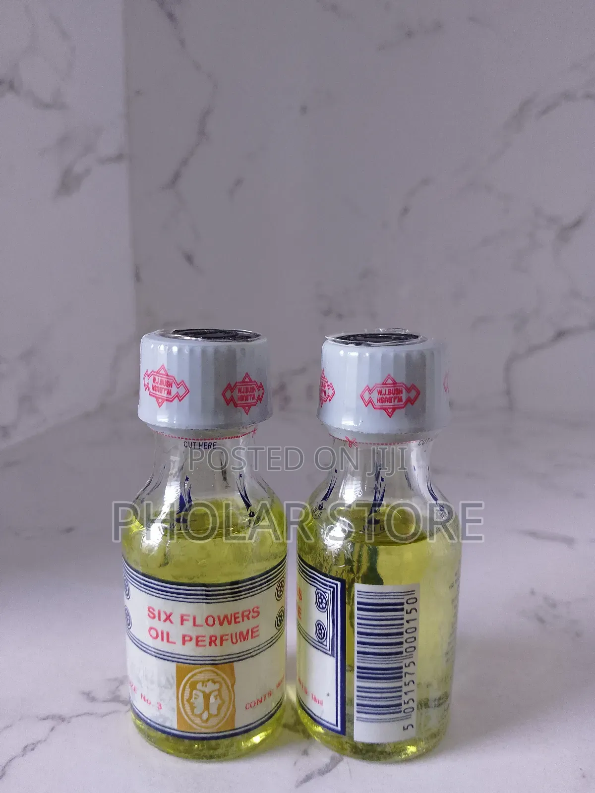 Six Flowers Oil (Original 6 Flowers )