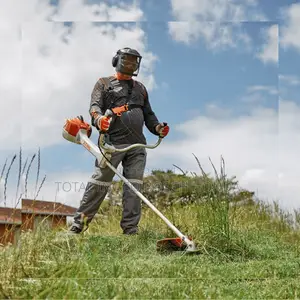 Ecoolmax 4 in 1 Powerful Hedge Trimmer, Bush Cutter and a Chainsaw Bar