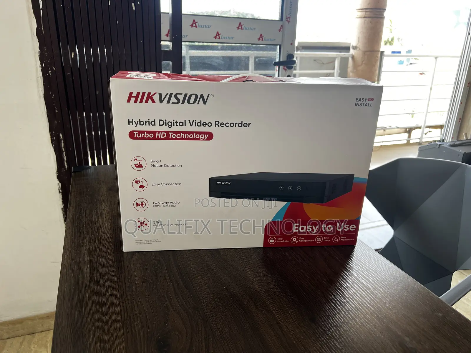 Hybrid DVR Turbo Technology
