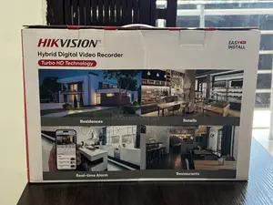 Hybrid DVR Turbo Technology