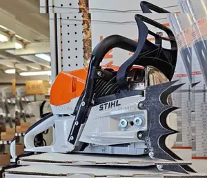 Chainsaw Stihl “Original Stihl 7.5hp (4.8kw) Chainsaw Machine