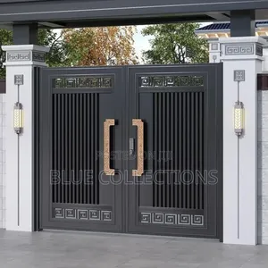 Bible Main Gate