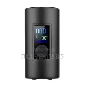 Portable Rechargeable Air Pump