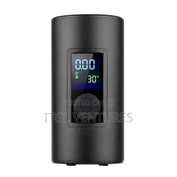 Portable Rechargeable Air Pump