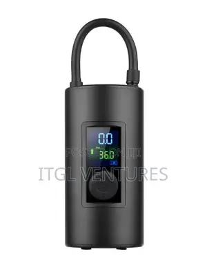 Portable Rechargeable Air Pump