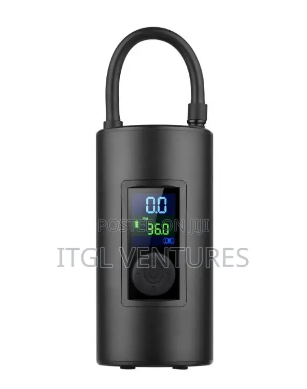 Portable Rechargeable Air Pump