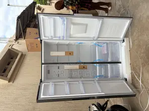 Quality Pearl Pf-703sbsixwd-1a Side by Side Electric Refrigerator.