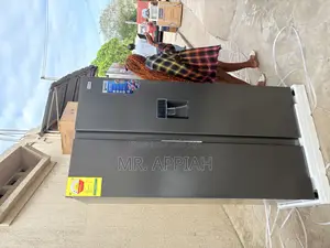 Shop Unique Pearl Pf-703sbsixwd-1a Side by Side Electric Fridge 