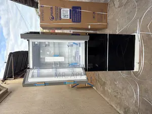 Energy Saving Pearl Pf-441mdbg-1a French Door Refrigerator(320ltrs)