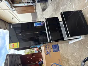Super Chilling Pearl Pf-441mdbg-1a 4 Door Electric Refrigerator(320l)