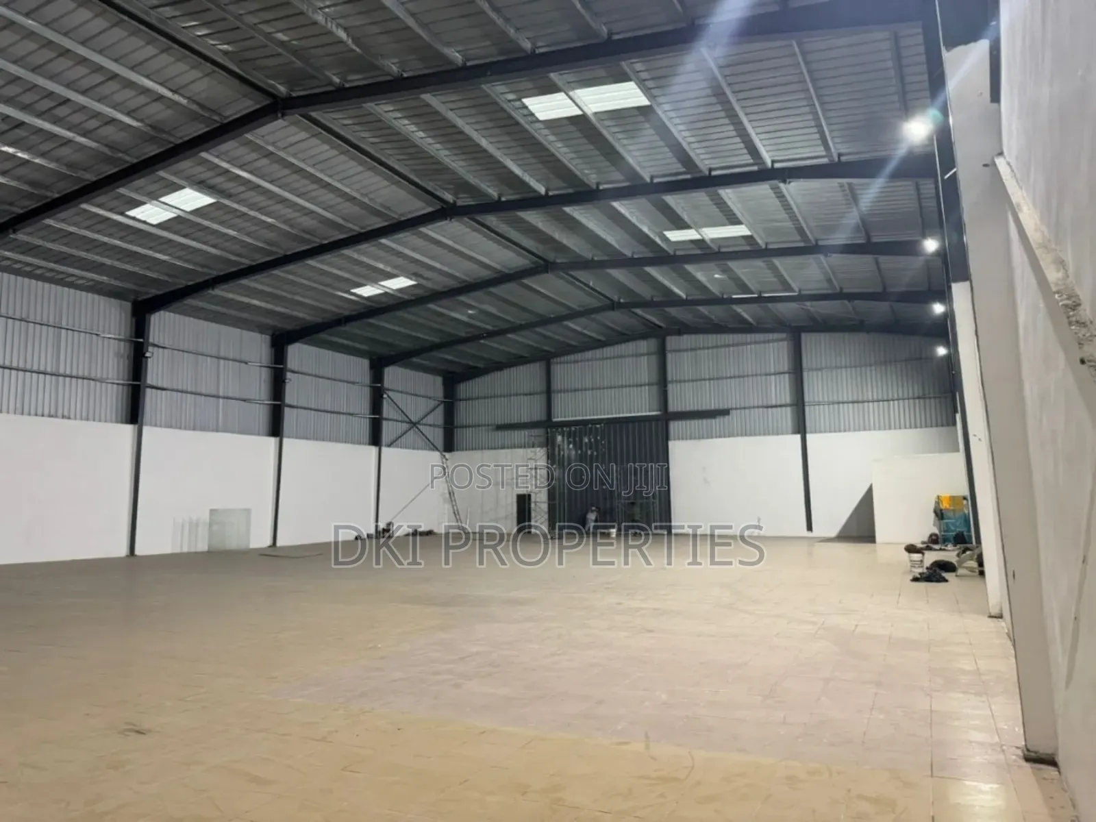 Warehouse for Rent