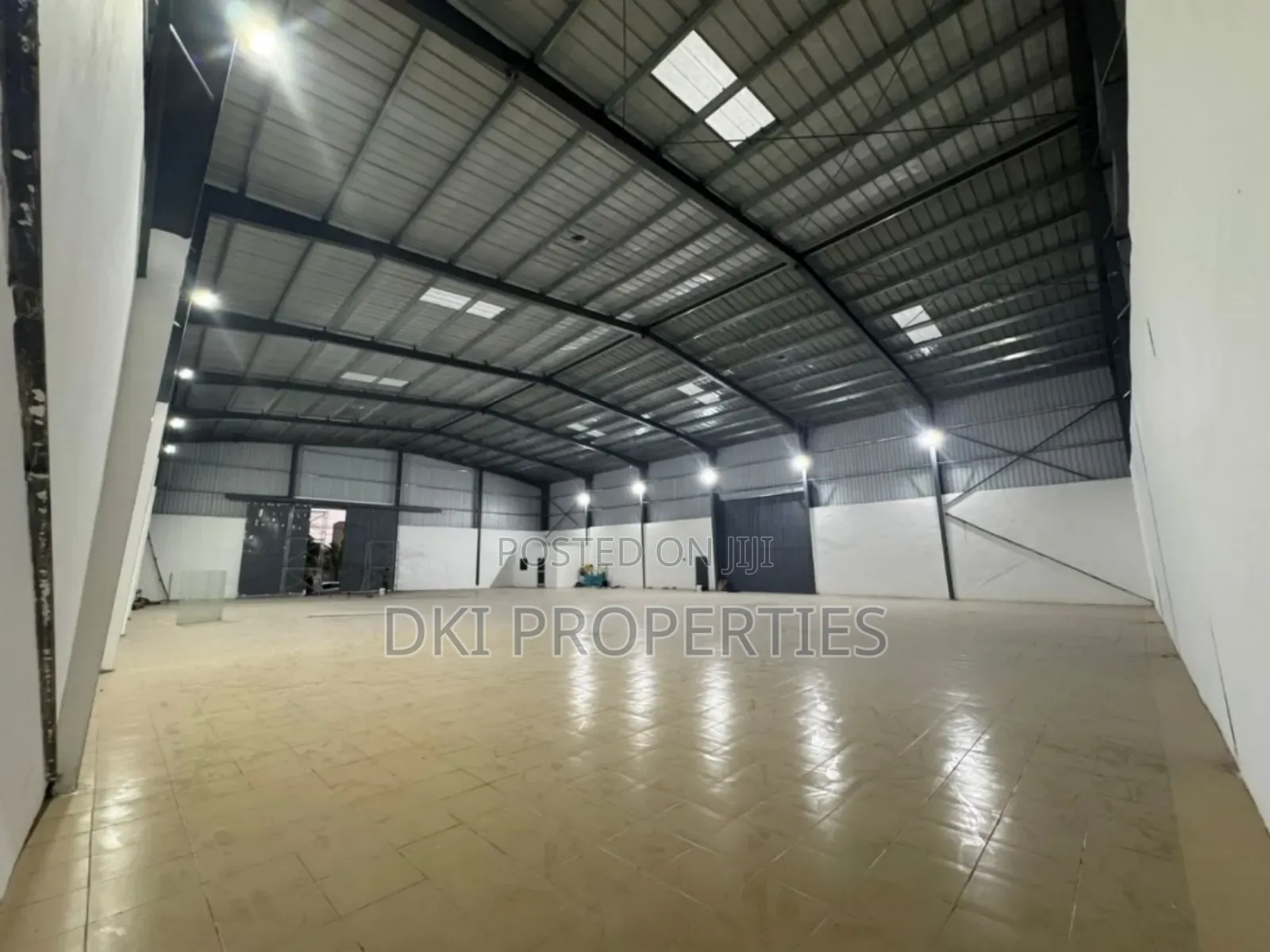 Warehouse for Rent