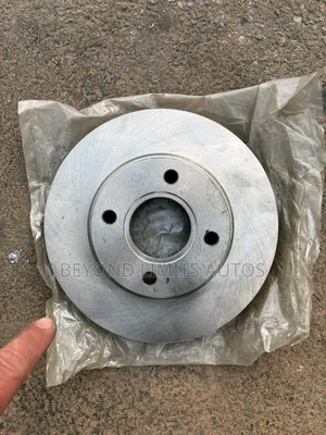 Ford Fiesta 2012,2013,2014,2015,2016,2017,2018 Front Brake Disc