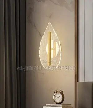 Floral Wall Light