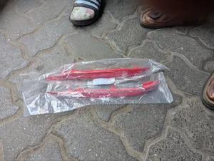 Hyundai Elantra 2021,2022 Back Bumper Reflector Pair