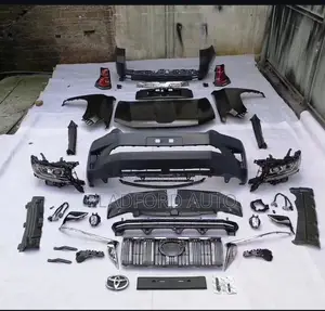 Lancruiser Prado 2018 Complete Body Kit