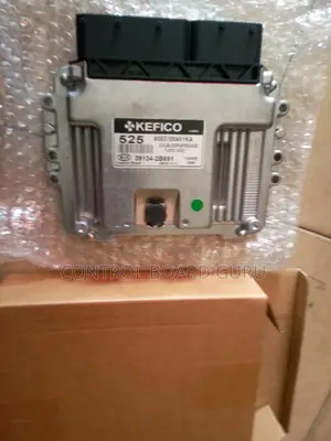 Kia Rio 2010 - 2014 Control Board / Engine Control Unit