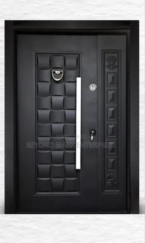 Full Metal Security Door, Waterproof,