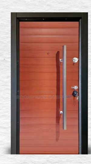 Full Metal Security Door, Waterproof,