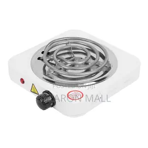 Double Coil Electric Hot Plate
