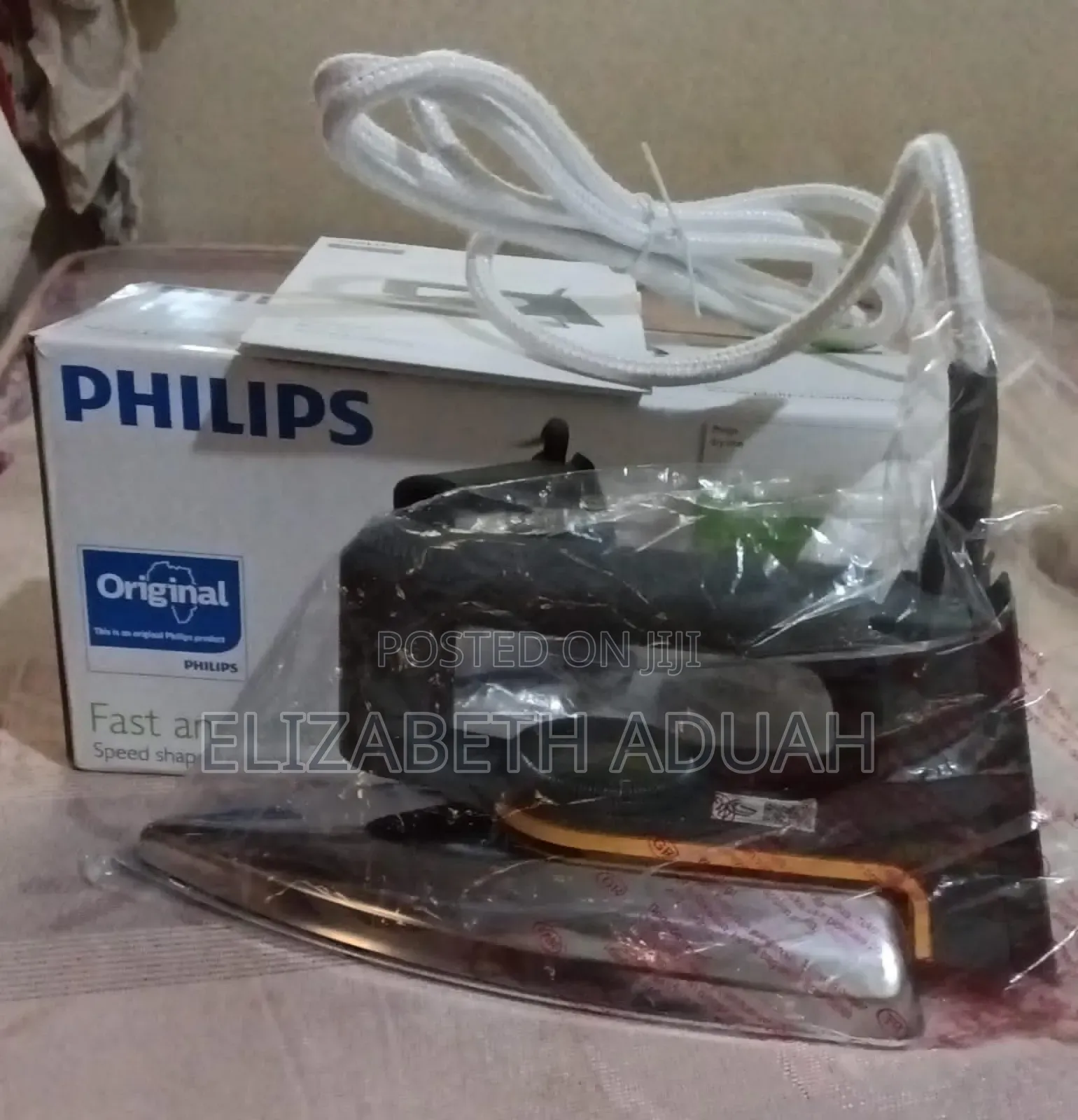 Philips Dry Iron