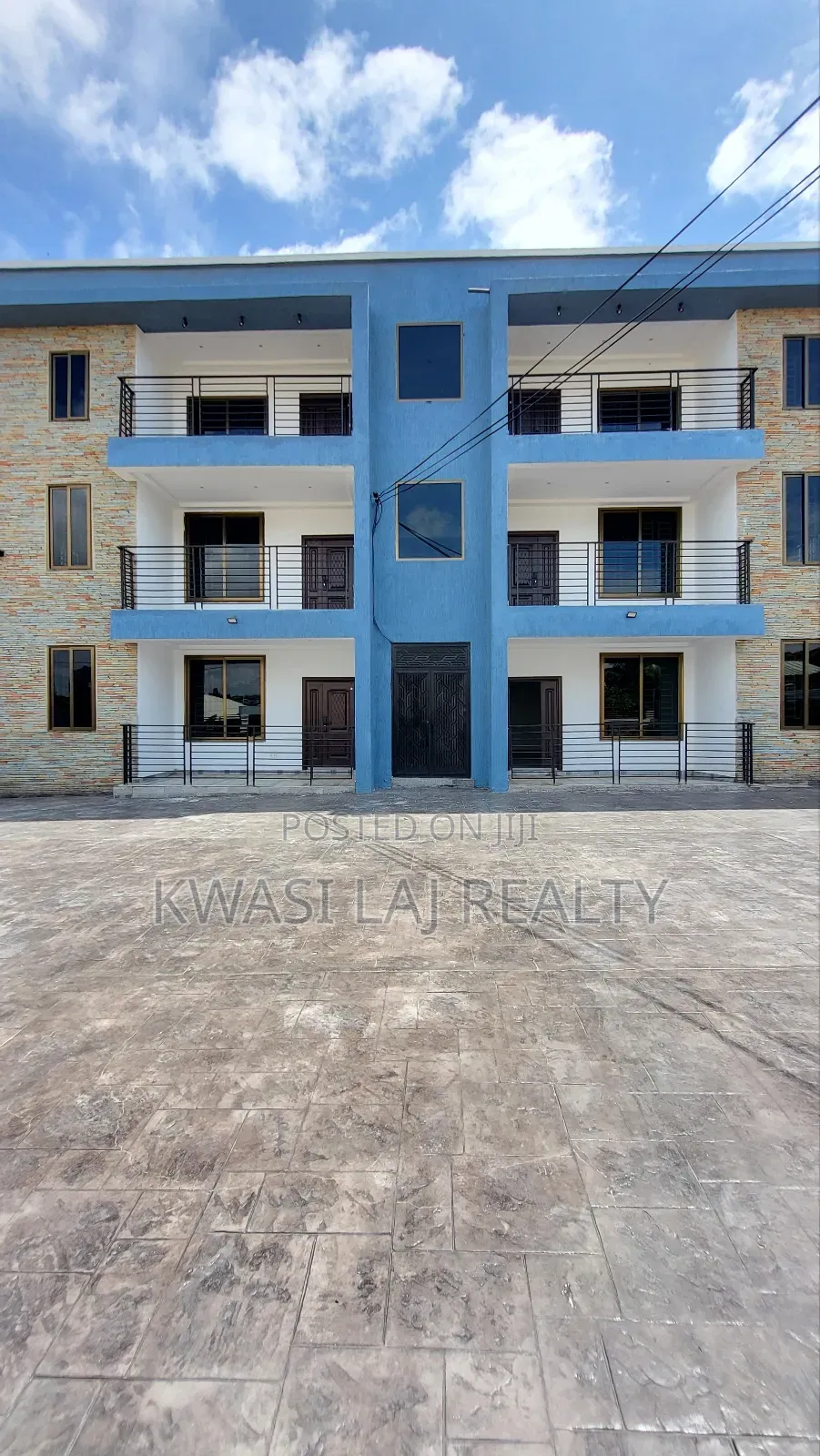 2bdrm Apartment in Scc Azuma, Weija for rent