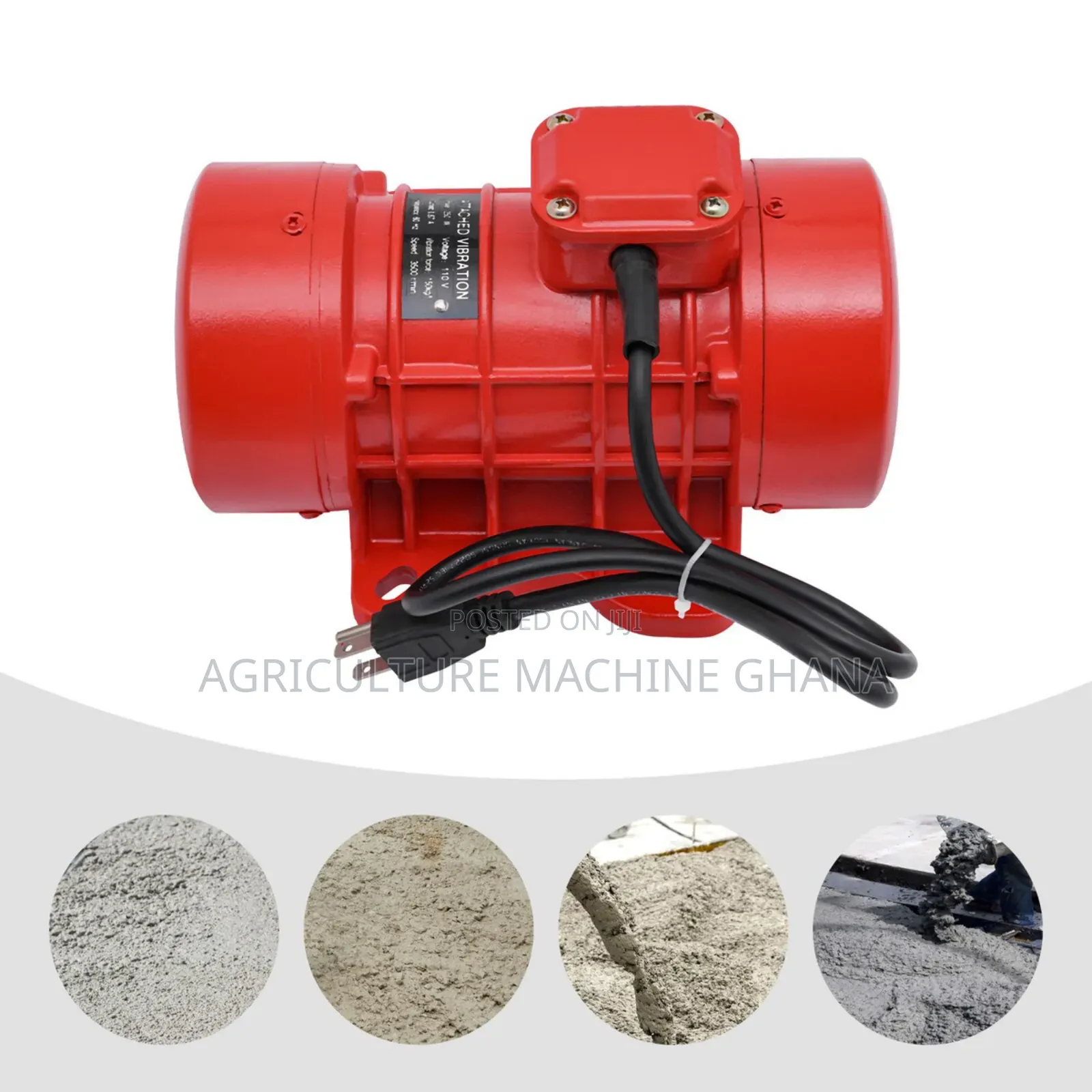 2hp Vibrator Motor