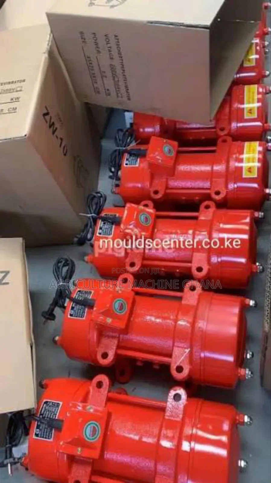 3hp Vibrator Motor