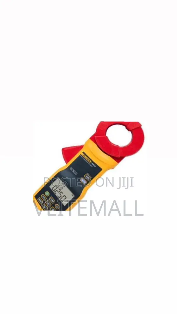 Fluke 1630-2 Fc Earth Ground Clamp