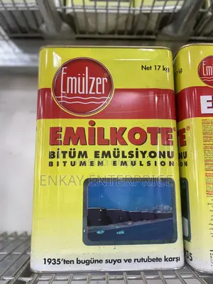 Emilkote Bituminous Waterproofing Solution