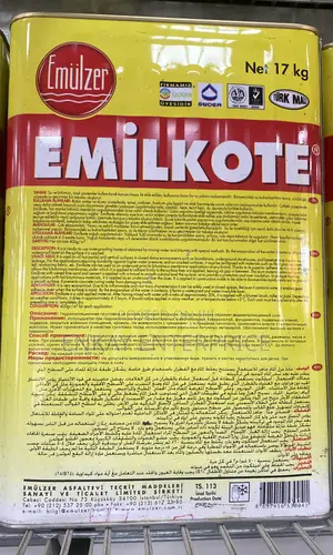Emilkote Bituminous Waterproofing Solution