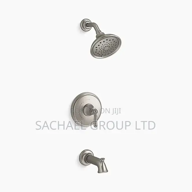 Kohler R26930-4g-Bn Conceal Shower Set