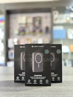 Urban Vitamin Compton 10000mah Wireless Magnetic Powerbank