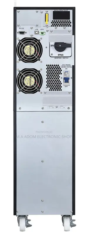 Apc Ups 10000va With 230v