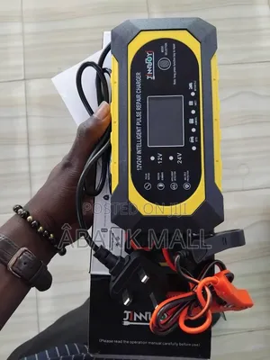Car Battery Charger