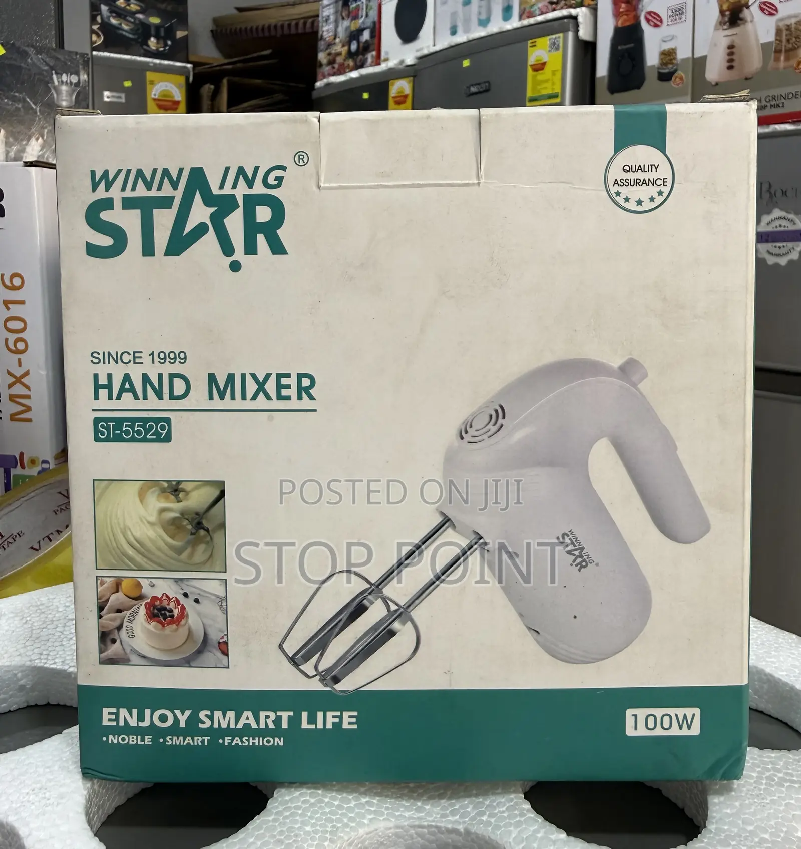 Hand Mixer