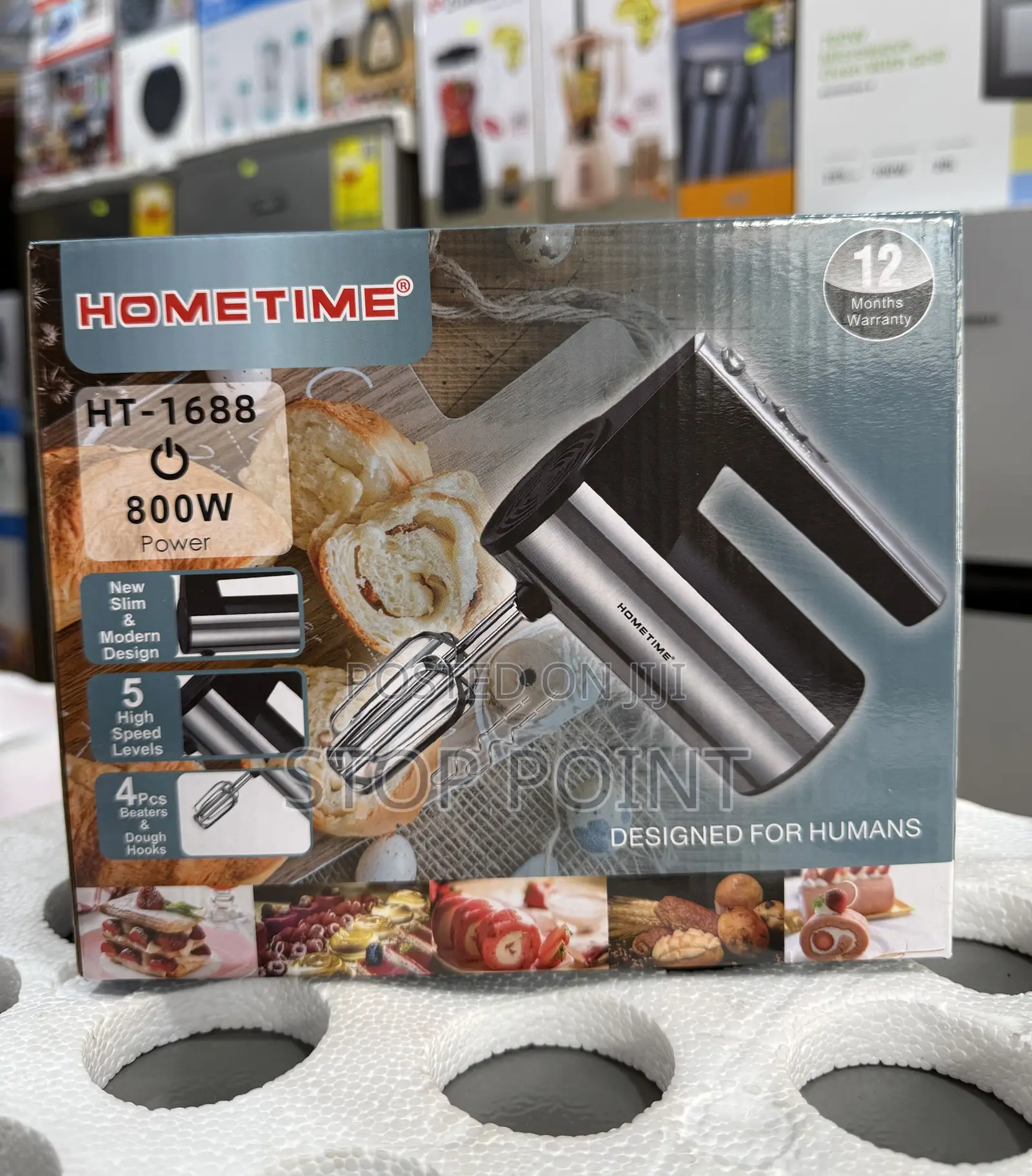 Hand Mixer
