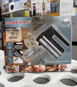 Hand Mixer