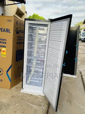 Energy Sufficient Pearl Puf-370-1a—242ltrs Standing Freezer.