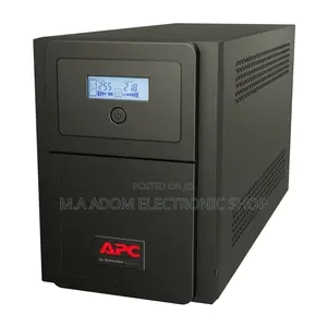 Apc Easy Ups SMV 1000va With Universal Outlet 230v