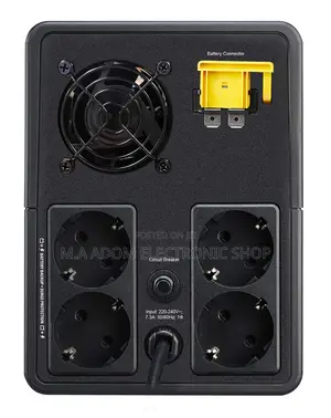 Apc Ups 1600va 900 Watts Easy Ups 240min Runtime