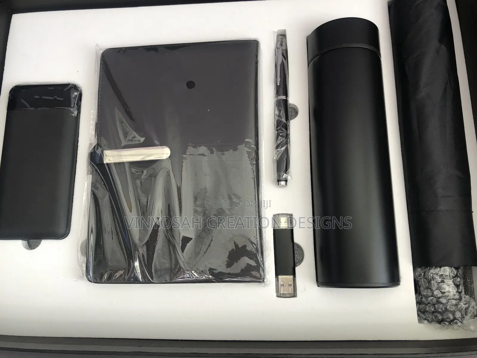 Diary Gift Set With Branding