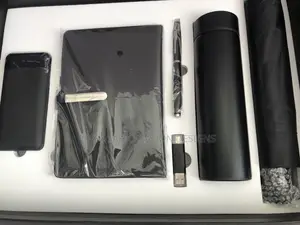 Diary Gift Set With Branding