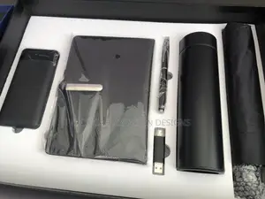 Diary Gift Set With Branding
