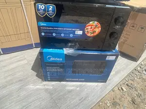 Midea Smartheat Countertop Microwave