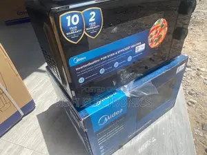 Midea Elegant Mirror Microwave Oven