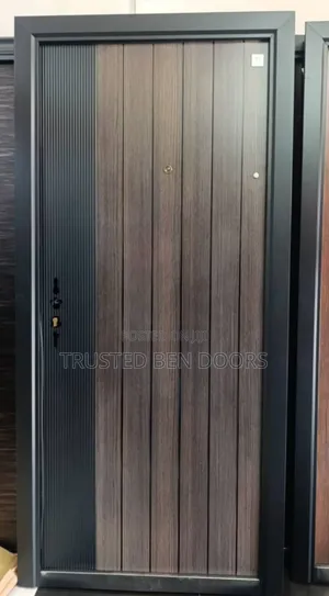 Turkey Paladin Security Single Door (Special Design)