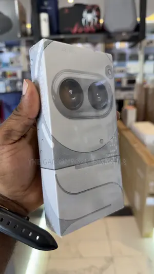 New Nothing Phone 2a Plus 256 GB Black
