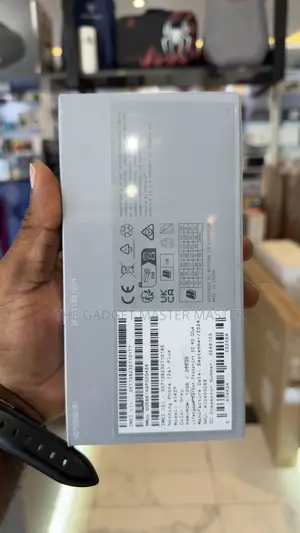 New Nothing Phone 2a Plus 256 GB Black