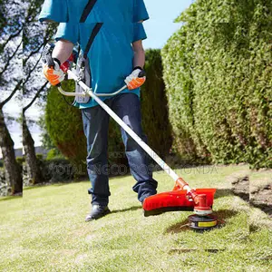 Ecoolmax Bush Multifunctional Gasoline Garden Tool System 4 in 1